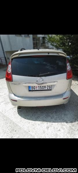 Mazda  5 2.0 Kompletan Auto U Delovima