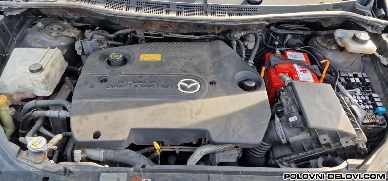 Mazda  5 2.0d Motor I Delovi Motora