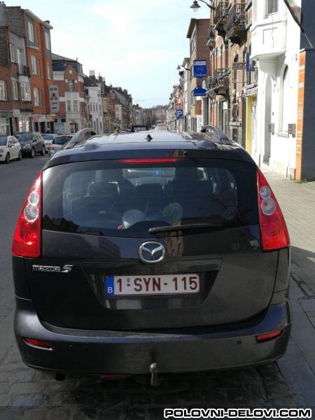 Mazda  5 Cdti Kompletan Auto U Delovima