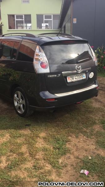 Mazda  5 Crdi Kompletan Auto U Delovima