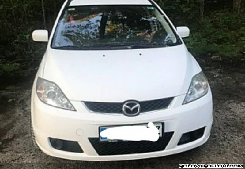 Mazda  5 Delovi Kompletan Auto U Delovima