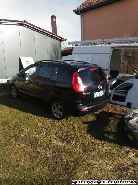 Mazda  5 Dtdi Kompletan Auto U Delovima