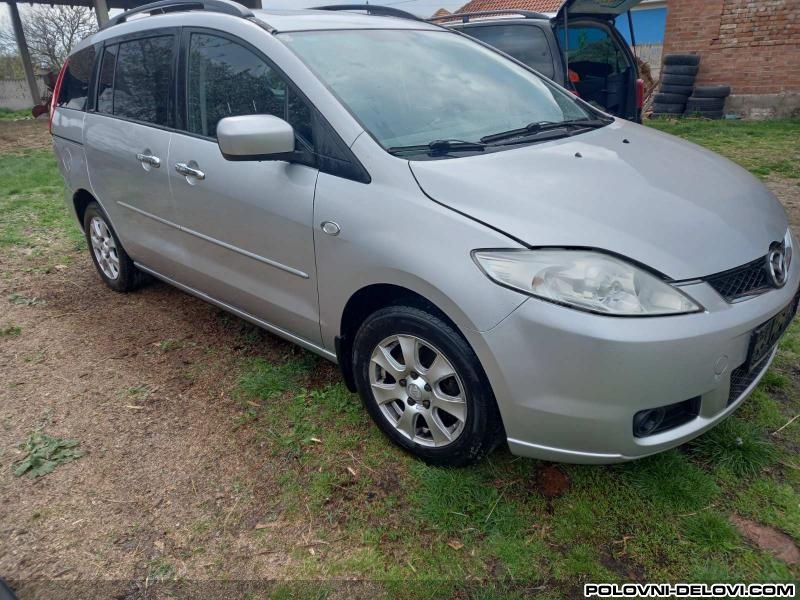 Mazda  5 Hdi Kompletan Auto U Delovima