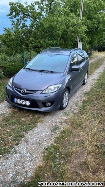 Mazda  5 Hdi Kompletan Auto U Delovima