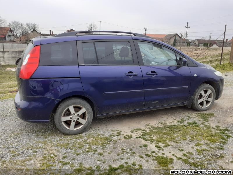 Mazda  5  Kompletan Auto U Delovima