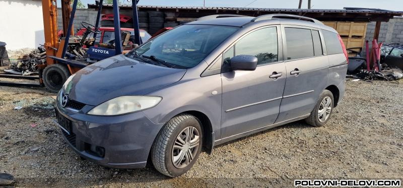Mazda  5  Kompletan Auto U Delovima