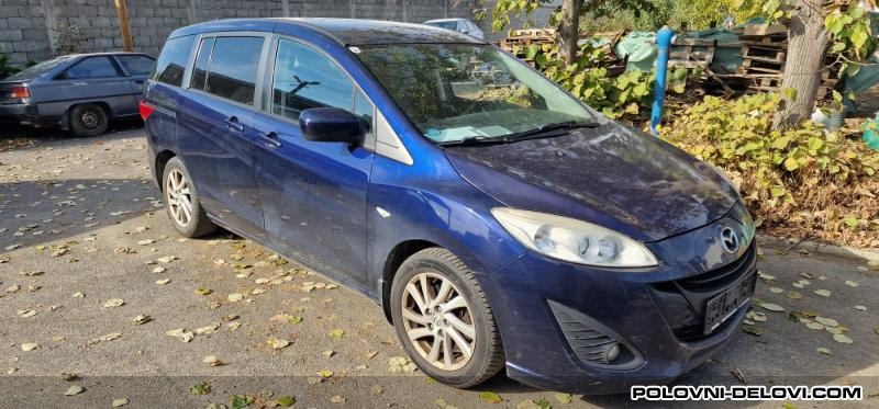 Mazda  5  Kompletan Auto U Delovima