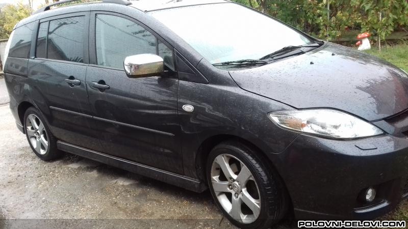 Mazda  5 Mrz Kompletan Auto U Delovima