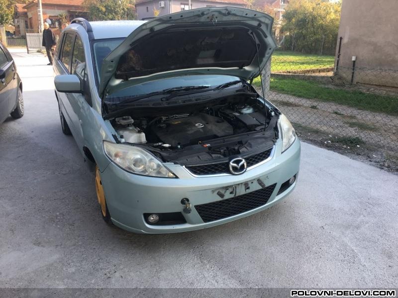 Mazda  5  Razni Delovi