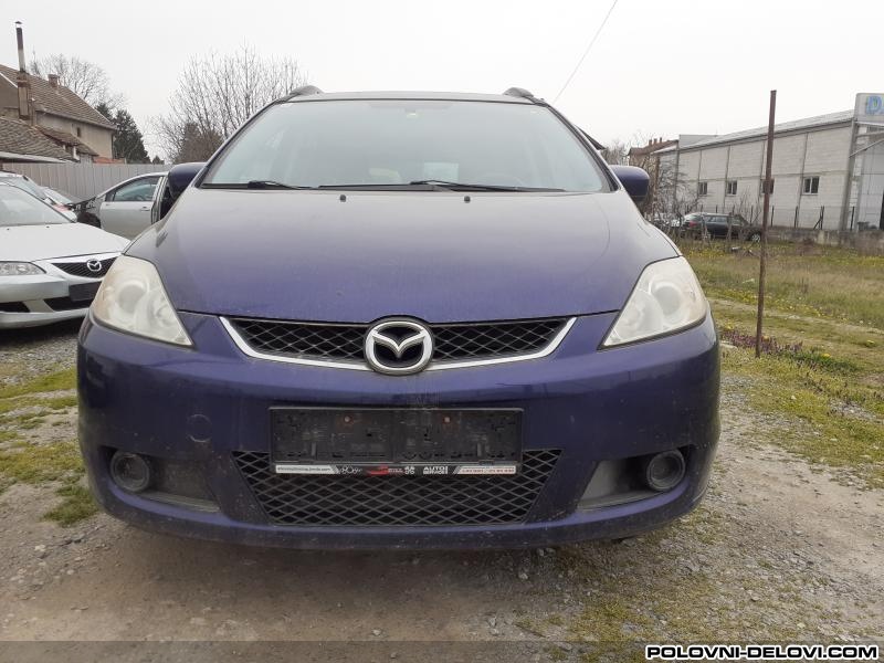 Mazda  5  Razni Delovi
