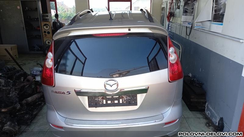 Mazda  5 Tdi Kompletan Auto U Delovima
