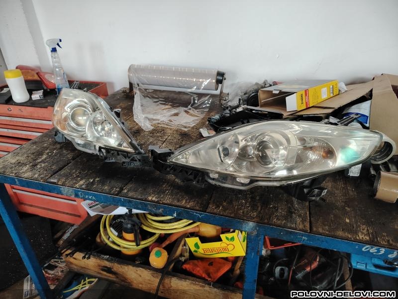 Mazda  5 Wti Kompletan Auto U Delovima