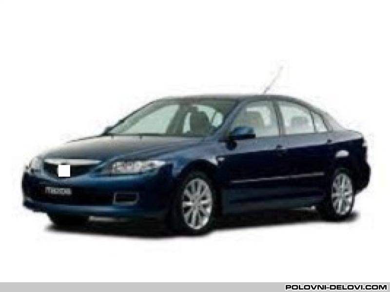 Mazda  6 02-08 NOVI DELOVI Svetla I Signalizacija