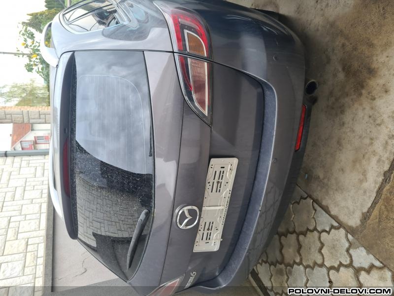 Mazda  6 1.62.0 Kompletan Auto U Delovima
