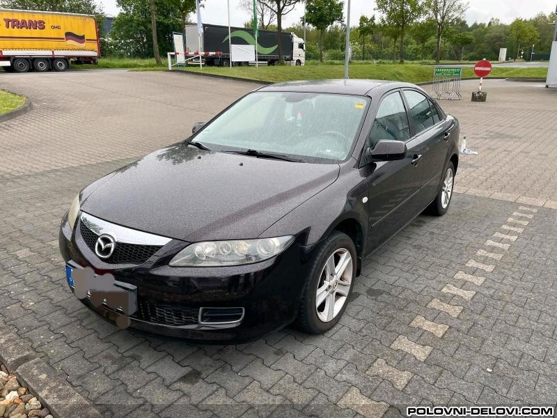 Mazda  6 1.8 B  Kompletan Auto U Delovima