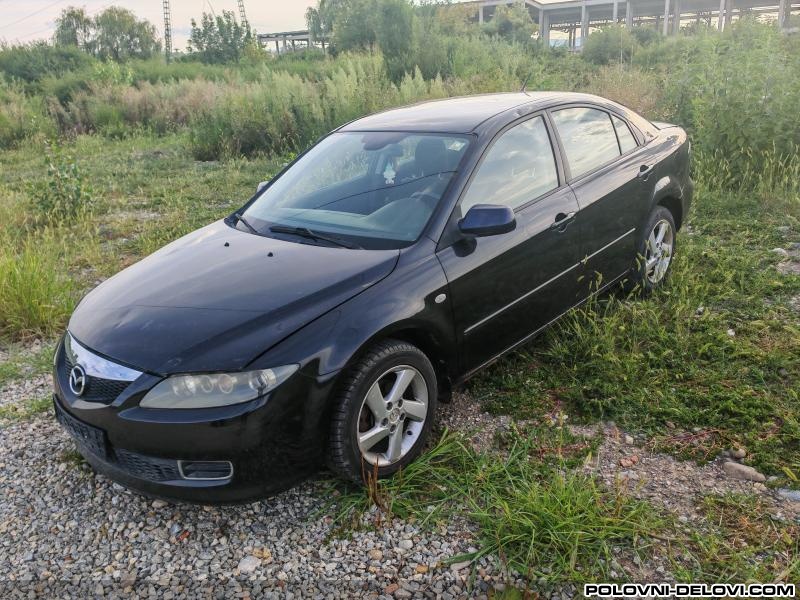 Mazda  6 1.8 Benzin Kompletan Auto U Delovima