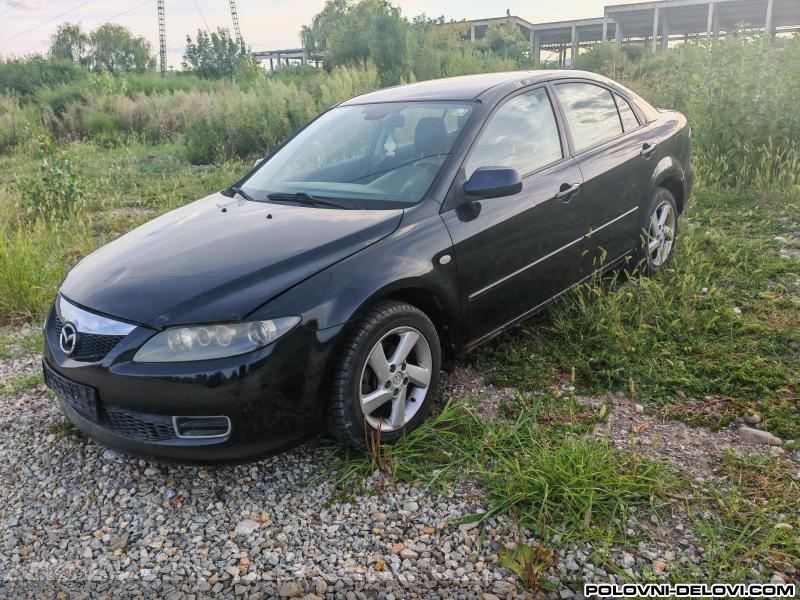 Mazda  6 1.8b Kompletan Auto U Delovima