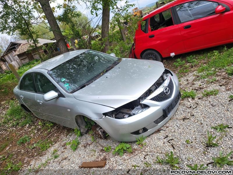 Mazda  6 1.8b Kompletan Auto U Delovima