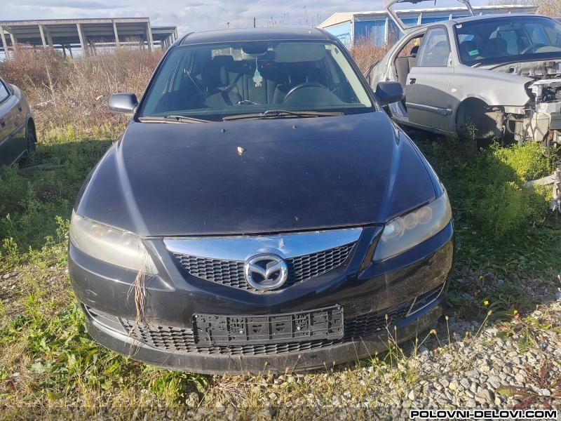 Mazda  6 1.8b Kompletan Auto U Delovima