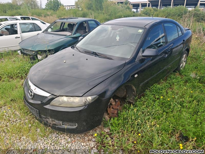 Mazda  6 1.8b Kompletan Auto U Delovima