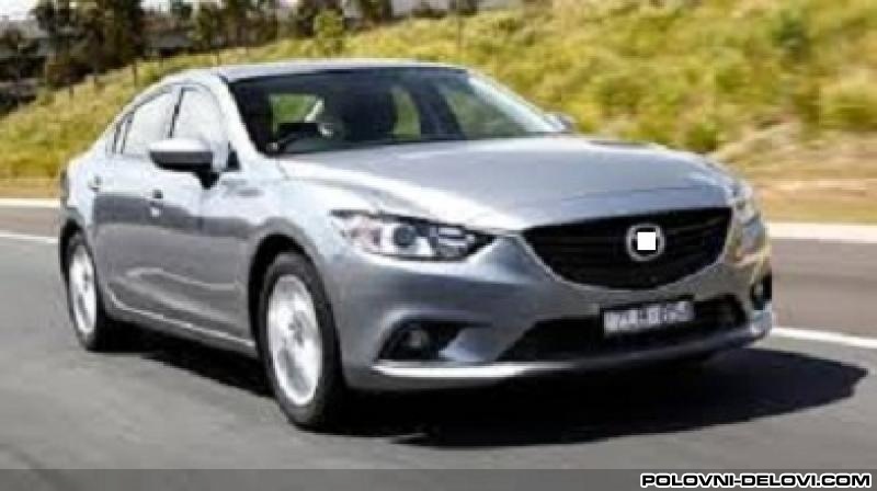 Mazda  6 13-16 NOVO NAVEDENO Rashladni Sistem