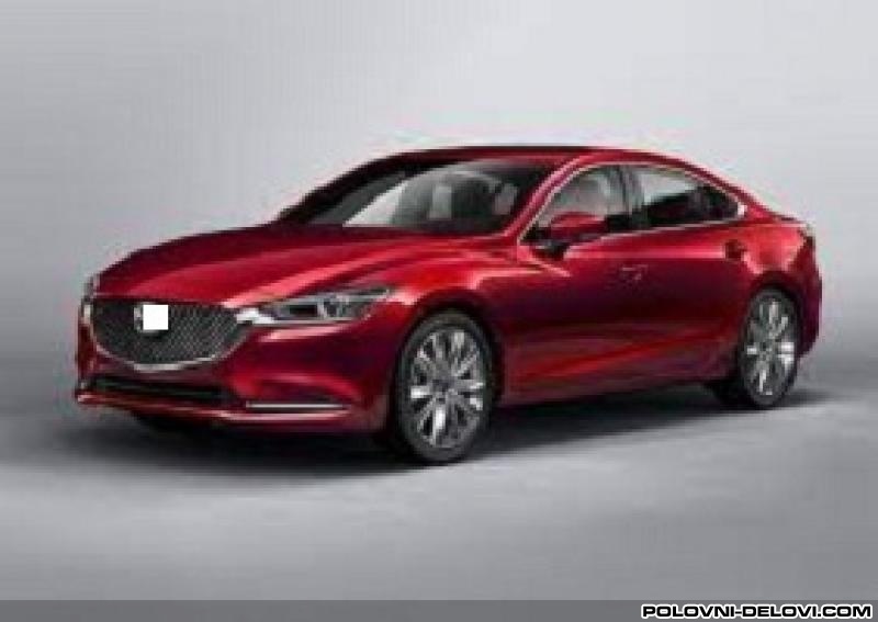 Mazda  6 18- NOVO NAVEDENO Karoserija