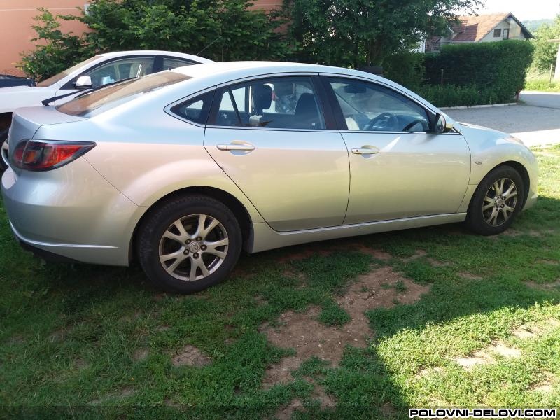 Mazda  6 2 3 4 5 6 Mazda Otkup Vozila Za Delove