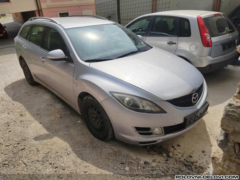 Mazda  6 2.0 D Kompletan Auto U Delovima