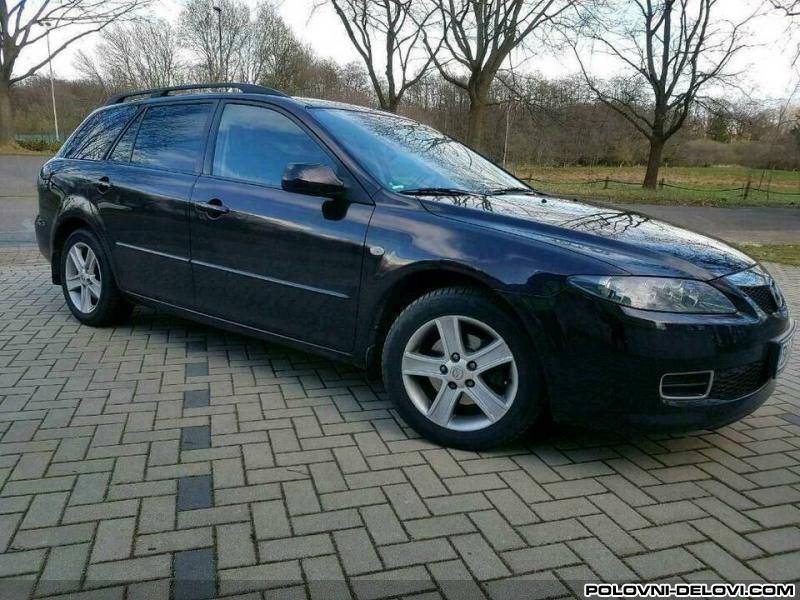 Mazda  6 2.0 D Kompletan Auto U Delovima