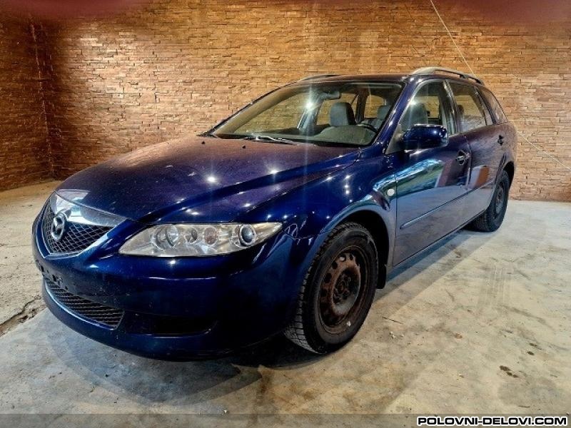 Mazda  6 2.0 D Kompletan Auto U Delovima