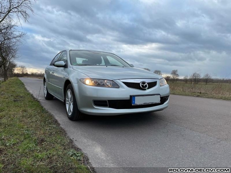 Mazda  6 2.0 D Kompletan Auto U Delovima