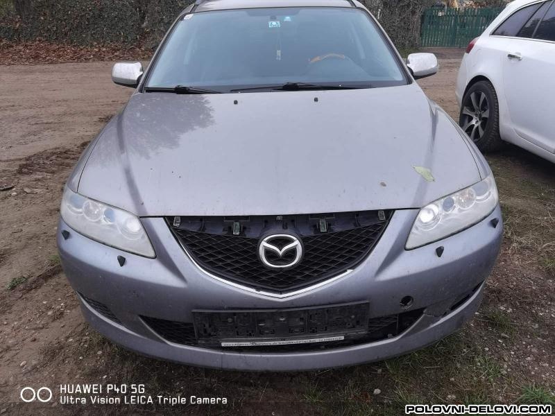 Mazda  6 2.0 D Kompletan Auto U Delovima