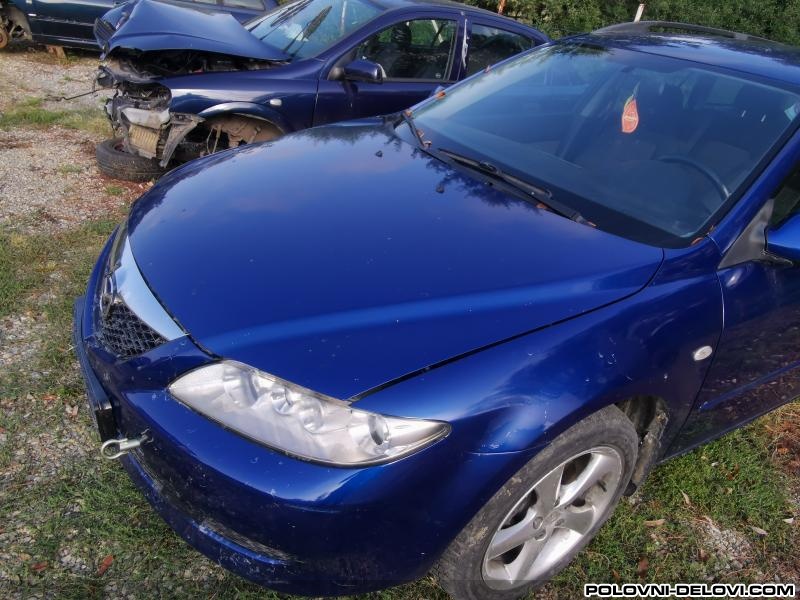 Mazda  6 2.0 D Kompletan Auto U Delovima