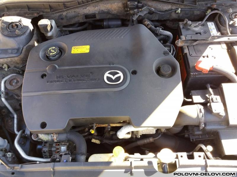 Mazda  6 2.0 D Motor I Delovi Motora