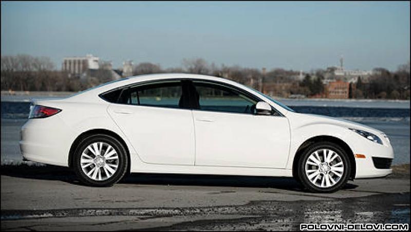 Mazda  6 2.0 Dizel 105 Kw Kompletan Auto U Delovima