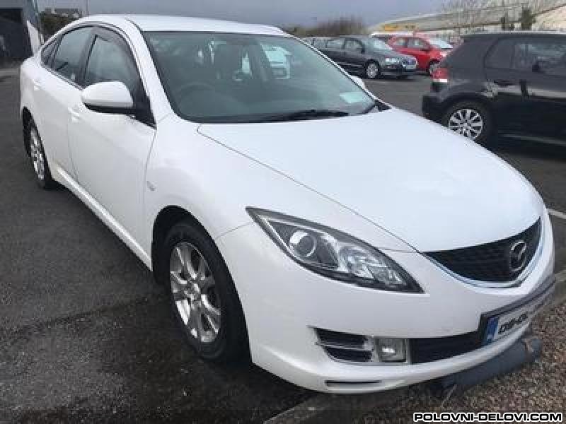 Mazda  6 2.0 Dizel Elektrika I Paljenje