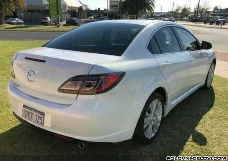 Mazda  6 2.0 Dizel GH Kompletan Auto U Delovima