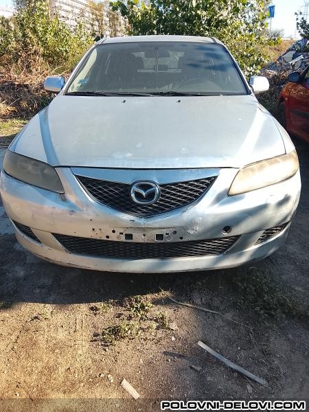 Mazda  6 2.0 Dizel Kompletan Auto U Delovima