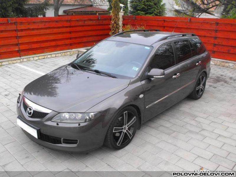 Mazda  6 2.0 Dizel Kompletan Auto U Delovima