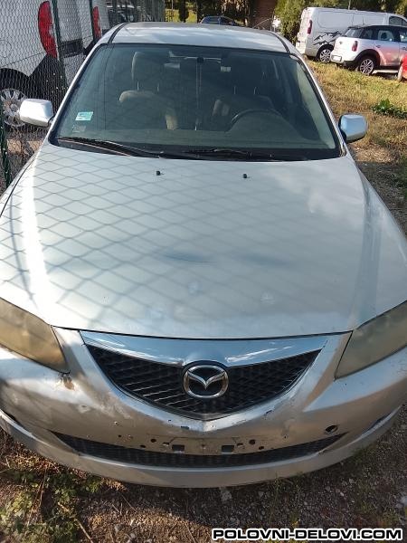 Mazda  6 2.0 Dizel Kompletan Auto U Delovima