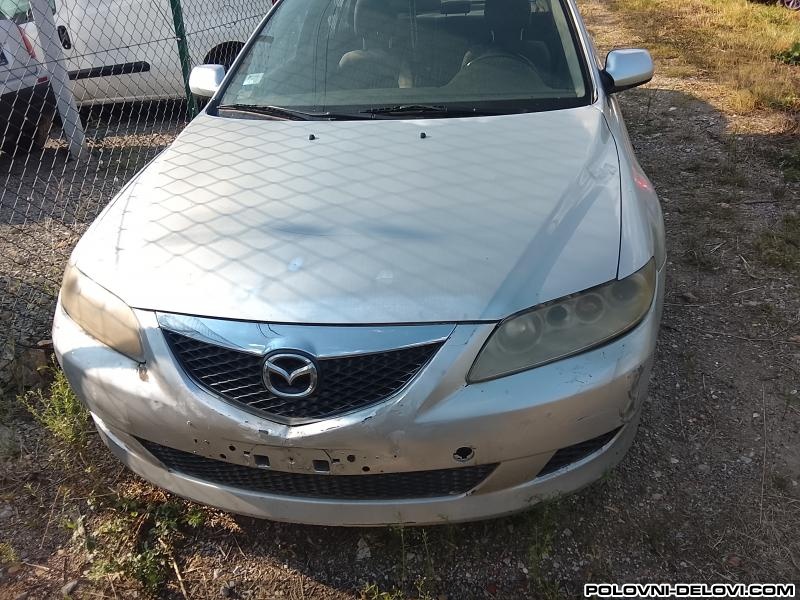 Mazda  6 2.0 Dizel Kompletan Auto U Delovima