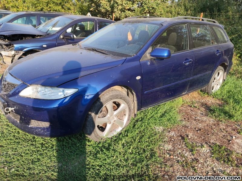 Mazda  6 2.0 Dizel Kompletan Auto U Delovima