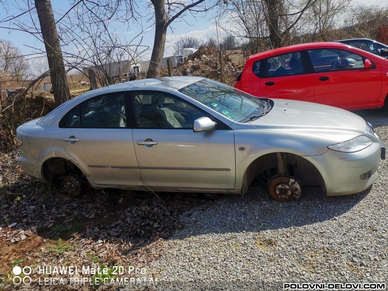 Mazda  6 2.0 Dizel Kompletan Auto U Delovima