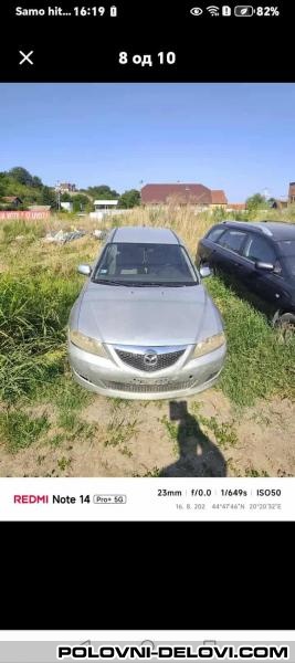 Mazda  6 2.0 Dti Kompletan Auto U Delovima