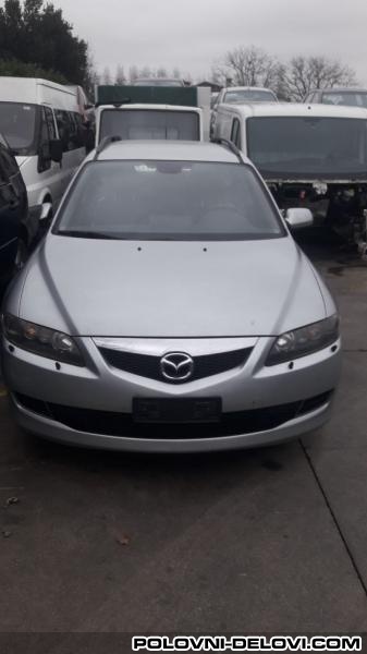 Mazda  6 2.0 Kompletan Auto U Delovima