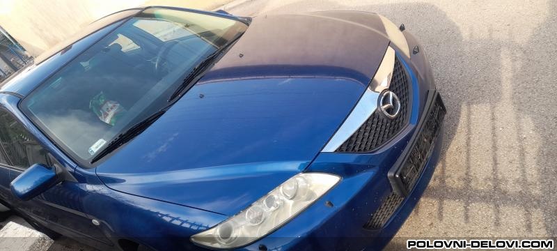 Mazda  6 2.0 Kompletan Auto U Delovima