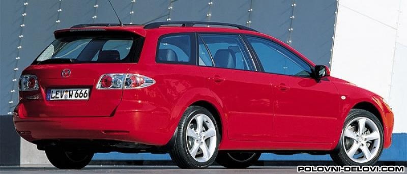 Mazda  6 2.0D Kompletan Auto U Delovima