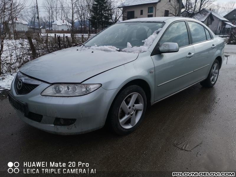 Mazda  6 2.0d Kompletan Auto U Delovima