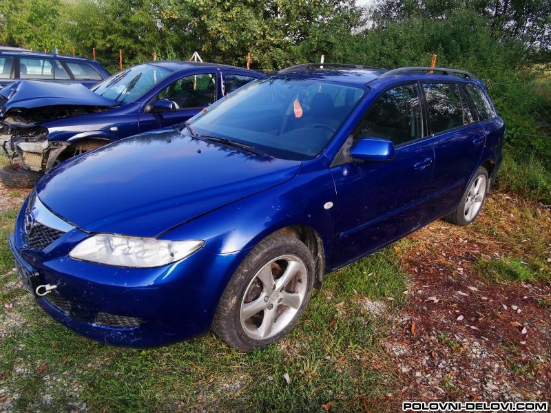 Mazda  6 2.0d Kompletan Auto U Delovima