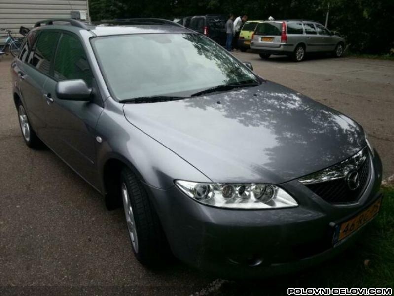 Mazda  6 2.0d Kompletan Auto U Delovima